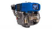 Двигатель бензиновый LONCIN G420F B type конусный вал 45,5мм Дизельные и бензиновые двигатели